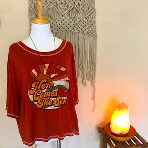 •Q&A• cropped top